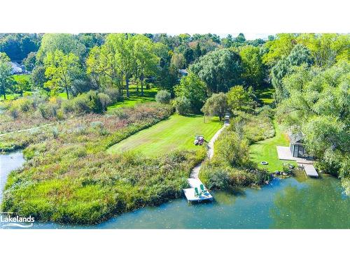 365 2Nd Avenue E, Owen Sound, ON - Outdoor With Body Of Water With View