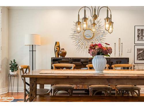 365 2Nd Avenue E, Owen Sound, ON - Indoor Photo Showing Dining Room