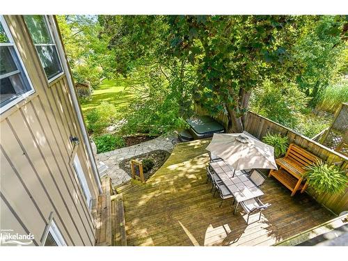 365 2Nd Avenue E, Owen Sound, ON - Outdoor With Deck Patio Veranda