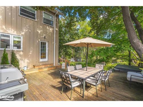 365 2Nd Avenue E, Owen Sound, ON - Outdoor With Deck Patio Veranda