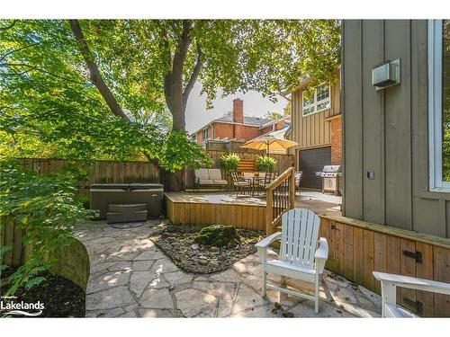 365 2Nd Avenue E, Owen Sound, ON - Outdoor With Deck Patio Veranda