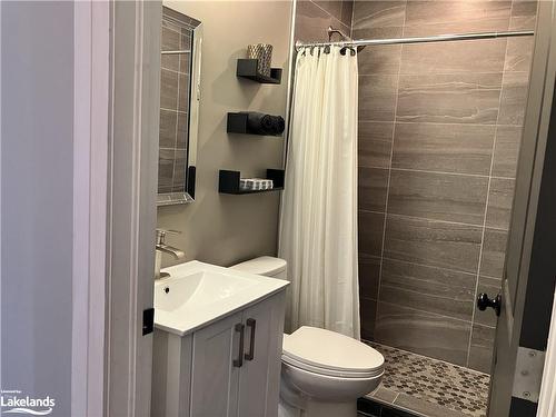 A-218 Fifth Street, Collingwood, ON - Indoor Photo Showing Bathroom