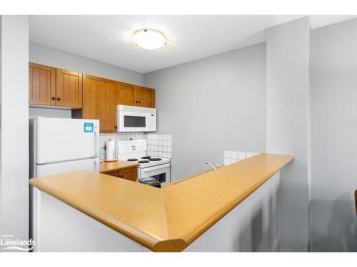 223-170 Jozo Weider Boulevard, The Blue Mountains, ON - Indoor Photo Showing Kitchen