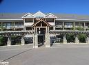 206-4 Anchorage Crescent, Collingwood, ON  - Outdoor With Balcony With Facade 