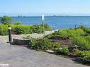 206-4 Anchorage Crescent, Collingwood, ON  - Outdoor With Body Of Water With View 