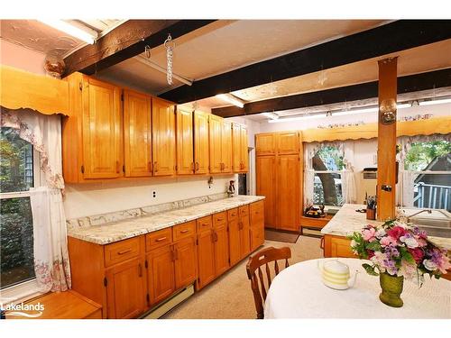 42 Bay Street, Parry Sound, ON - Indoor Photo Showing Dining Room