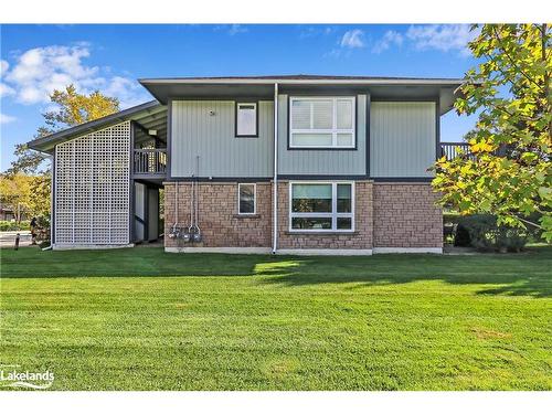 685 Johnston Park Avenue, Collingwood, ON - Outdoor