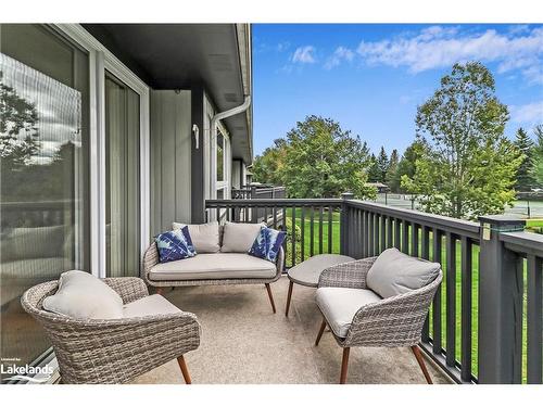 685 Johnston Park Avenue, Collingwood, ON - Outdoor With Balcony With Exterior