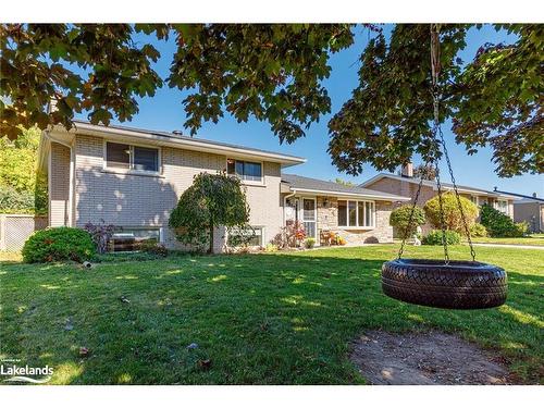 419 Seventh Street, Collingwood, ON - Outdoor With Deck Patio Veranda