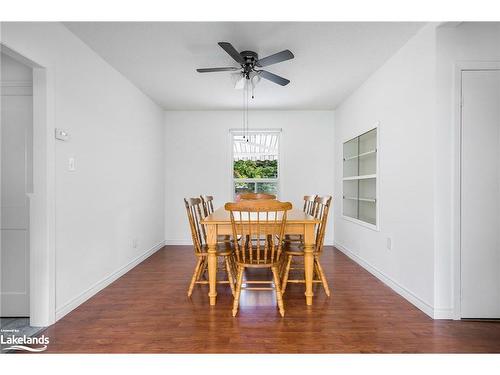 121 Cedar Street, Collingwood, ON - Indoor Photo Showing Dining Room