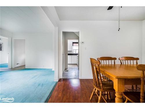 121 Cedar Street, Collingwood, ON - Indoor Photo Showing Dining Room