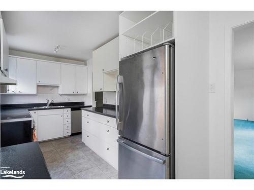 121 Cedar Street, Collingwood, ON - Indoor Photo Showing Kitchen With Double Sink