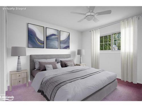 121 Cedar Street, Collingwood, ON - Indoor Photo Showing Bedroom