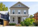 97 Beech Street, Collingwood, ON  - Outdoor With Deck Patio Veranda With Facade 