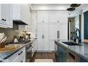 97 Beech Street, Collingwood, ON  - Indoor Photo Showing Kitchen With Upgraded Kitchen 