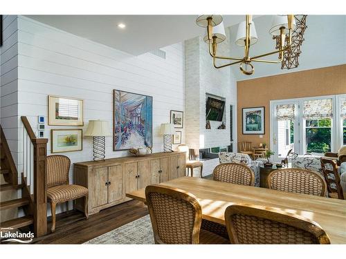 97 Beech Street, Collingwood, ON - Indoor Photo Showing Dining Room