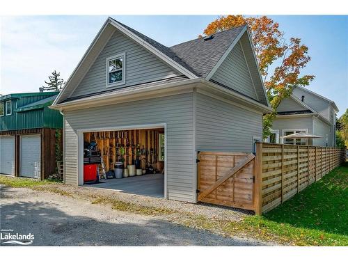 97 Beech Street, Collingwood, ON - Outdoor With Deck Patio Veranda