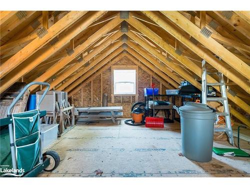 97 Beech Street, Collingwood, ON - Indoor Photo Showing Basement