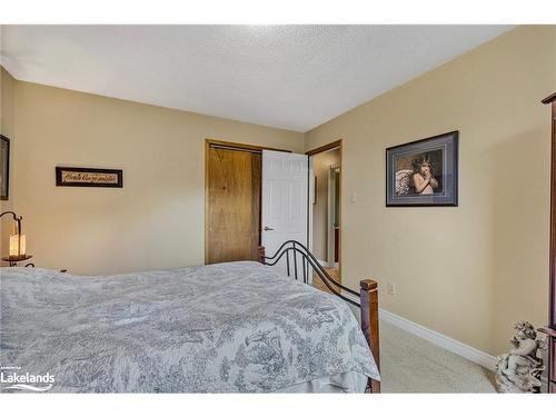 7558 County Road 91, Stayner, ON - Indoor Photo Showing Bedroom