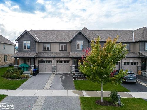 10 Archer Avenue, Collingwood, ON - Outdoor With Facade