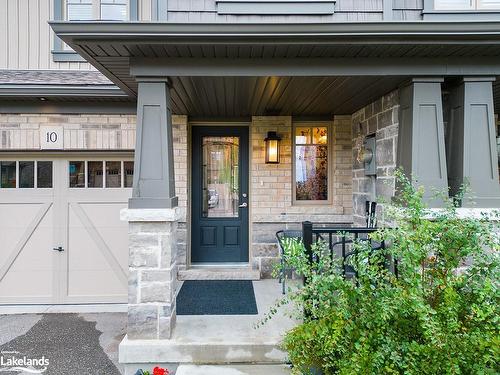 10 Archer Avenue, Collingwood, ON - Outdoor With Facade