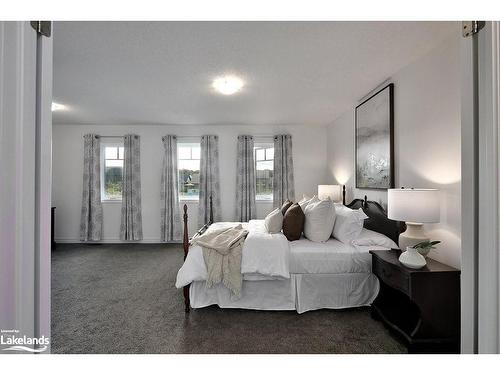 10 Archer Avenue, Collingwood, ON - Indoor Photo Showing Bedroom