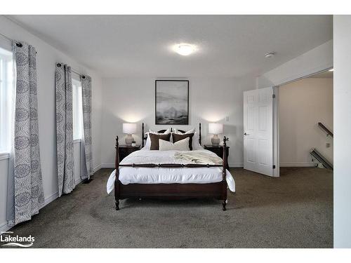 10 Archer Avenue, Collingwood, ON - Indoor Photo Showing Bedroom