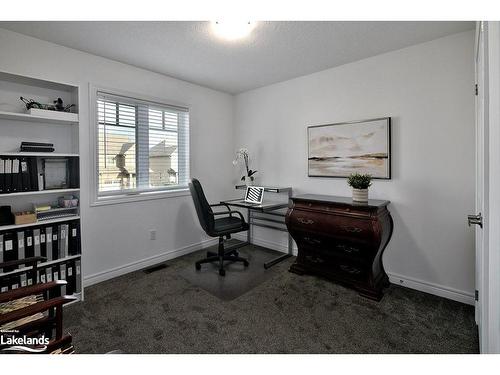 10 Archer Avenue, Collingwood, ON - Indoor Photo Showing Office