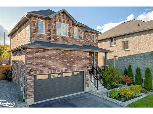 79 Lockerbie Crescent, Collingwood, ON - Outdoor