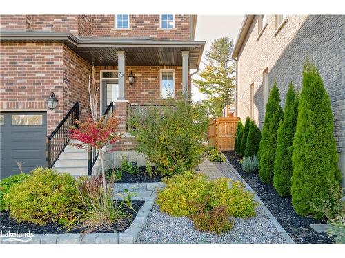 79 Lockerbie Crescent, Collingwood, ON - Outdoor