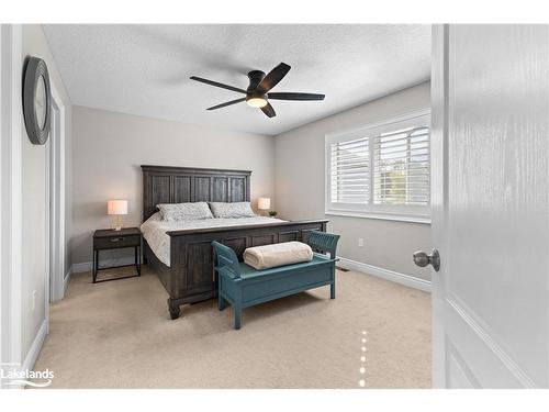 79 Lockerbie Crescent, Collingwood, ON - Indoor Photo Showing Bedroom