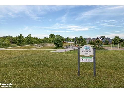 79 Lockerbie Crescent, Collingwood, ON - Outdoor With View