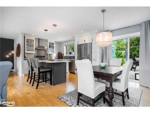 18 Nelson Street, Creemore, ON - Indoor Photo Showing Dining Room