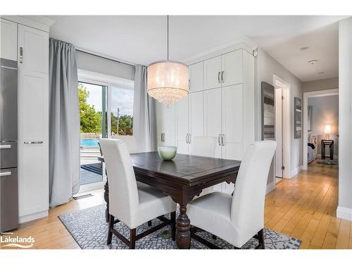 18 Nelson Street, Creemore, ON - Indoor Photo Showing Dining Room