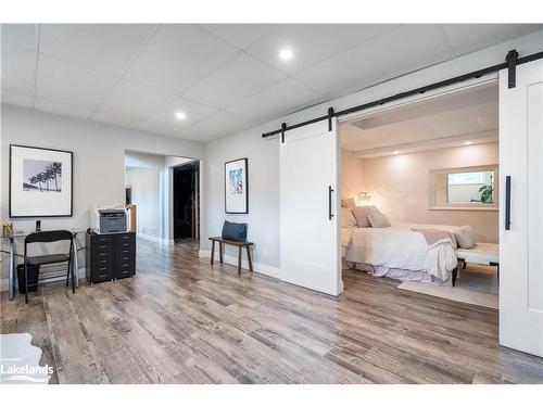 18 Nelson Street, Creemore, ON - Indoor Photo Showing Bedroom