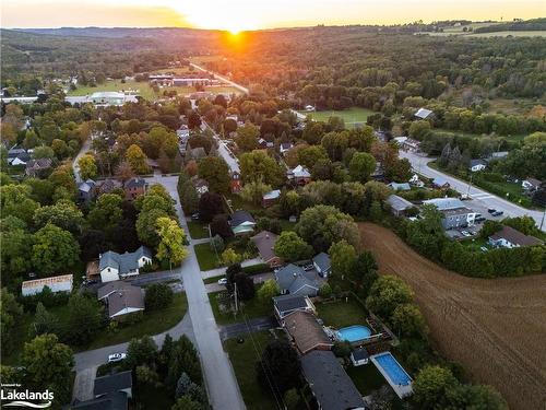 18 Nelson Street, Creemore, ON - Outdoor With View