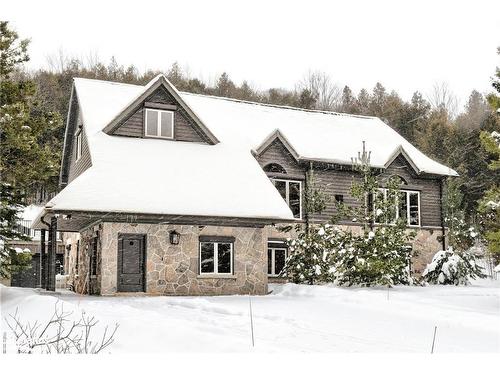 164 Wensley Drive, Clarksburg, ON - Outdoor