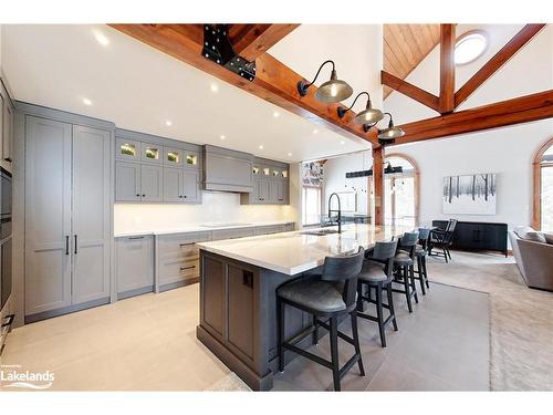 164 Wensley Drive, Clarksburg, ON - Indoor Photo Showing Kitchen