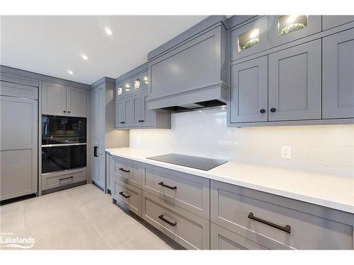 164 Wensley Drive, Clarksburg, ON - Indoor Photo Showing Kitchen