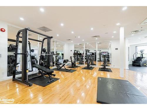 29 Rockmount Crescent, Gravenhurst, ON - Indoor Photo Showing Gym Room