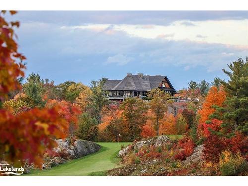 29 Rockmount Crescent, Gravenhurst, ON - Outdoor With View