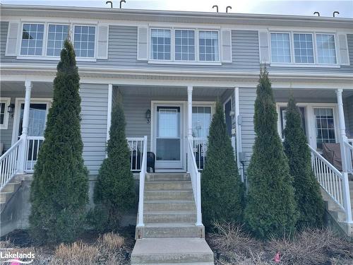 3 Royalton Lane, Collingwood, ON - Outdoor With Facade