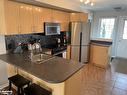 3 Royalton Lane, Collingwood, ON  - Indoor Photo Showing Kitchen With Double Sink 