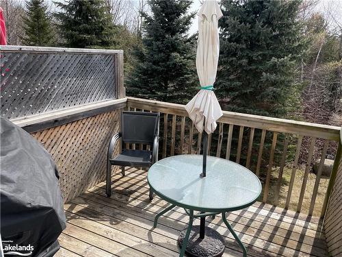 3 Royalton Lane, Collingwood, ON - Outdoor With Deck Patio Veranda