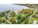 1066 Ferguson Road, Katrine, ON  - Outdoor With Body Of Water With View 