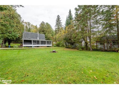 1066 Ferguson Road, Katrine, ON - Outdoor