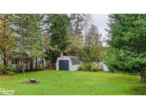 1066 Ferguson Road, Katrine, ON - Outdoor