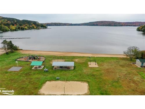 1066 Ferguson Road, Katrine, ON - Outdoor With Body Of Water With View