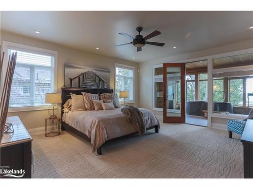 144 Princeton Shores Boulevard, Collingwood, ON - Indoor Photo Showing Bedroom