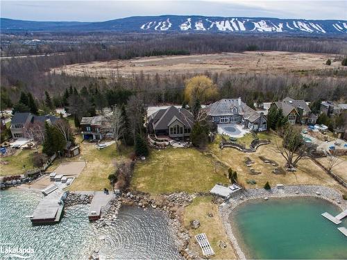 144 Princeton Shores Boulevard, Collingwood, ON - Outdoor With Body Of Water With View